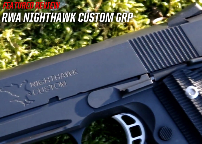 Featured Review Can The RWA Nighthawk Custom GRP Justify Its Price