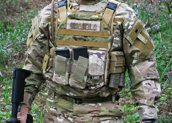 SAG MPC v1 Plate Carrier Review | Popular Airsoft: Welcome To The ...