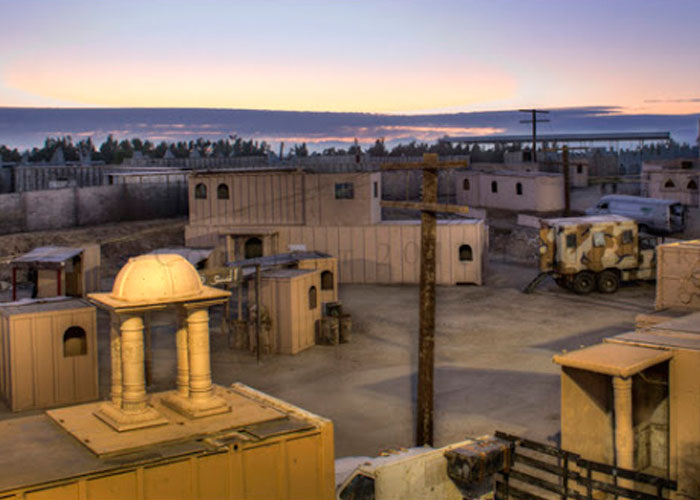 SC Viper Airsoft Action Game 1 Popular Airsoft To The