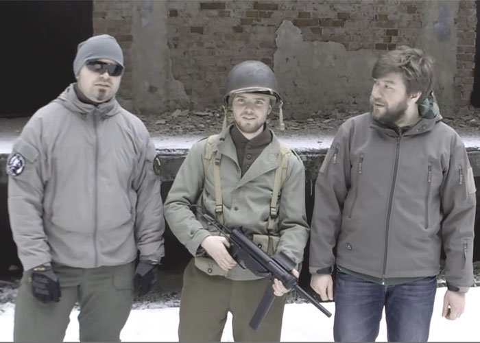 SCDTV ICS M3 The "Grease Gun" Review Popular Airsoft To The