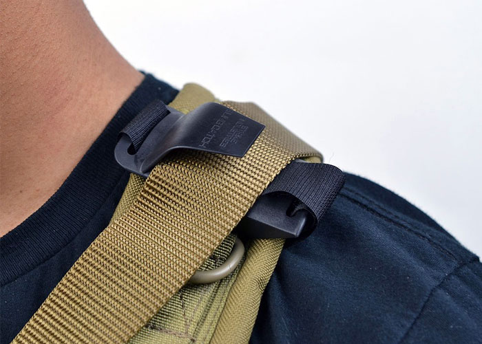 Strike Industries Tactical Sling Catch Popular Airsoft To