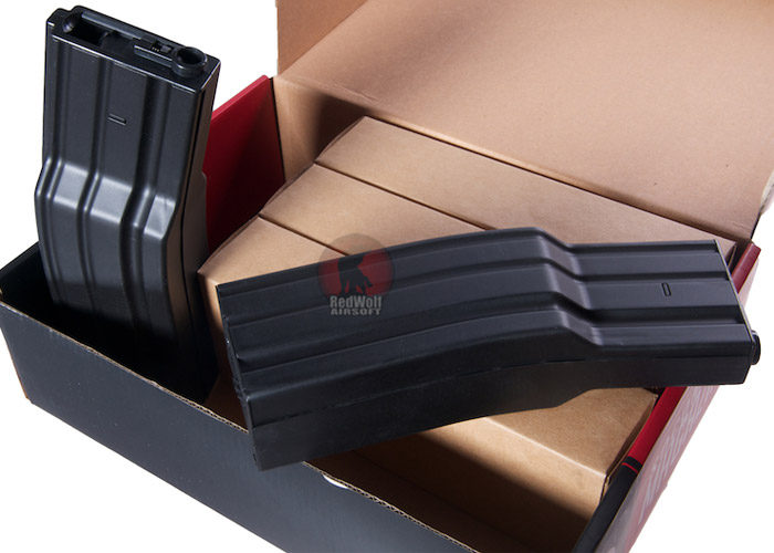 Gear 850rd FAT M4 Magazines Popular Airsoft To The