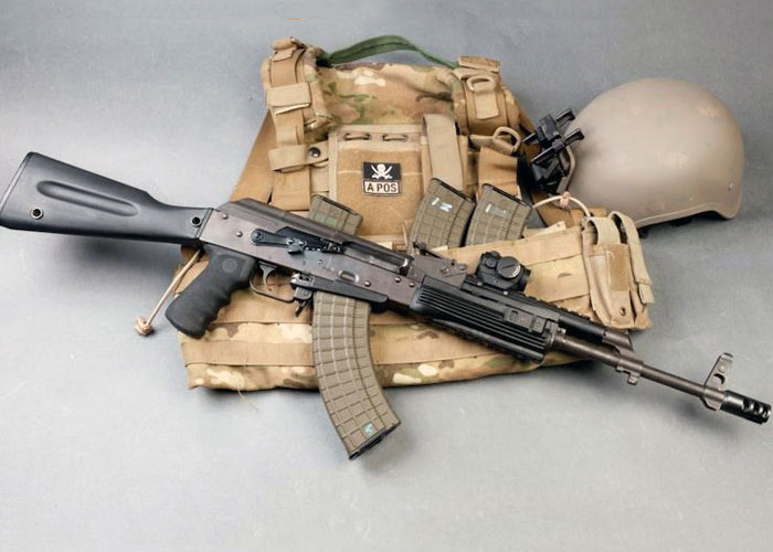 Solar Tactical AK47 MFER Magazine Funnel Popular Airsoft To