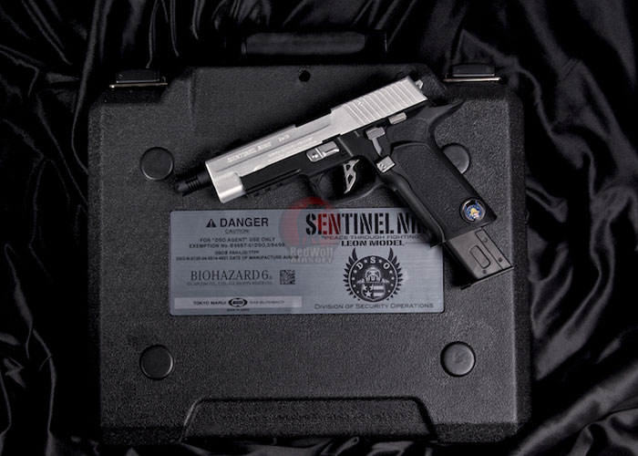 silver ghost vs sentinel 9