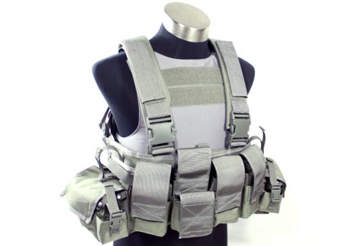 TMC LBT 1961A Chest Rig at EB Airsoft | Popular Airsoft: Welcome To The ...