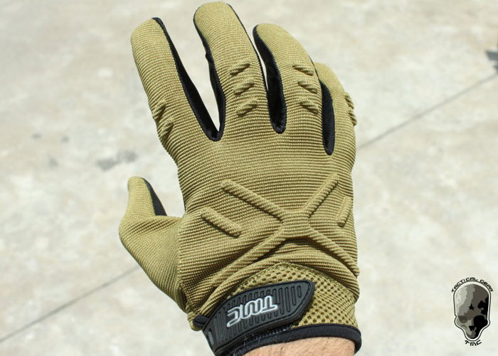 Damascus tactical gloves hot sale