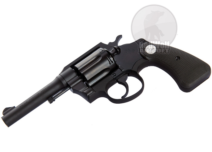 Tanaka Police Positive Special 4 inch (HW) | Popular Airsoft