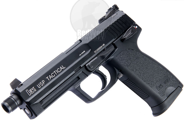 Umarex HK USP .45 Tactical GBB Pistol | Popular Airsoft: Welcome To The  Airsoft World