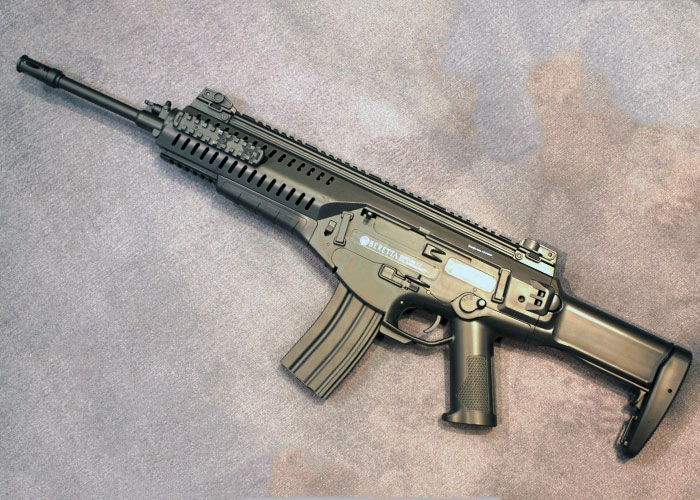 Airsoft Odyssey Umarex Beretta ARX160 Popular Airsoft To