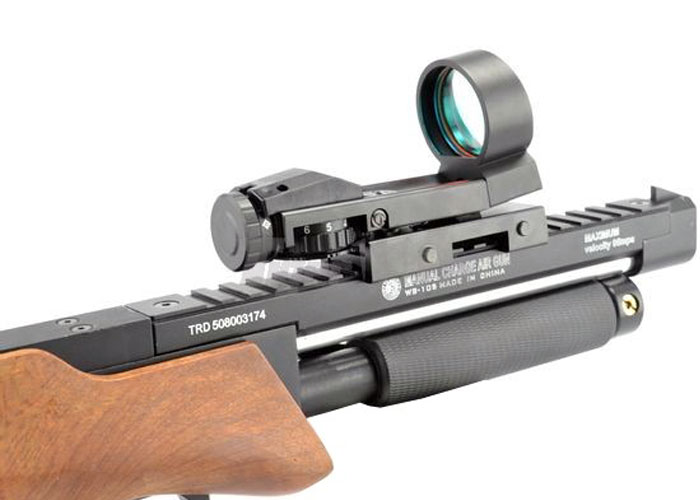 Sport Shooting Offers from Tiger111HK Popular Airsoft To The