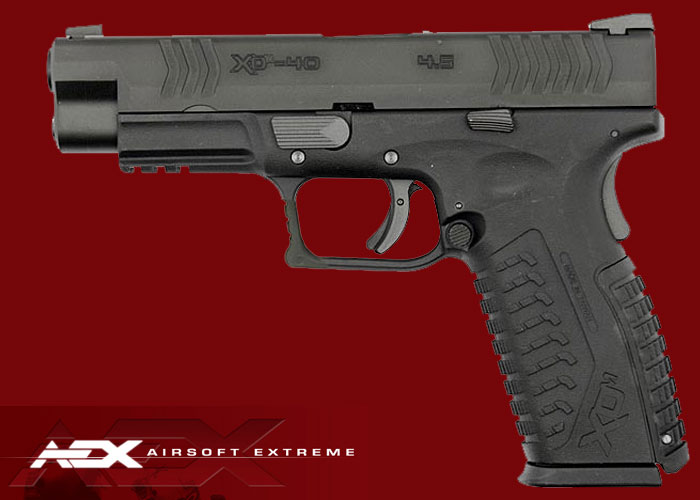 New Pistols, HK417, NVGs & M4 Flash Mag Popular Airsoft To