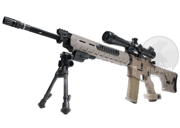 G&P Sniper V.P.R. Gas Blowback Popular Airsoft To The