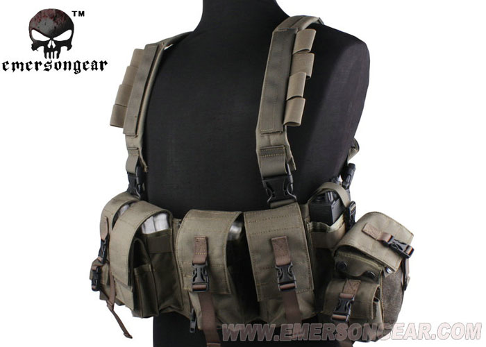Emerson LBT-1961A Chest Rigs At YZH | Popular Airsoft: Welcome To The ...