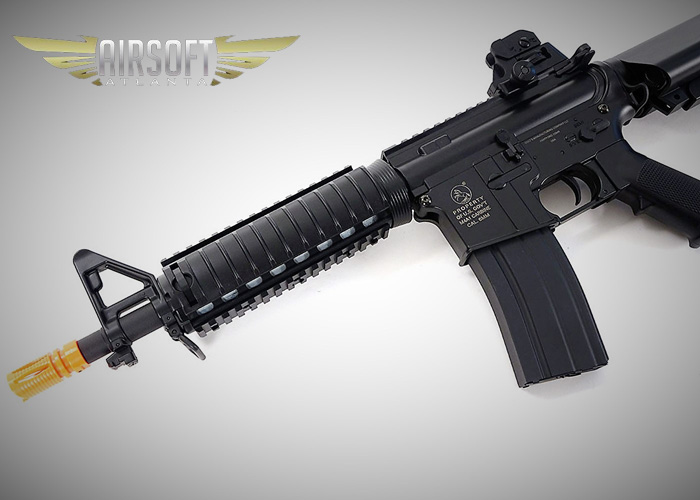 Airsoft Atlanta Colt M4 CQBR AEG Popular Airsoft To The
