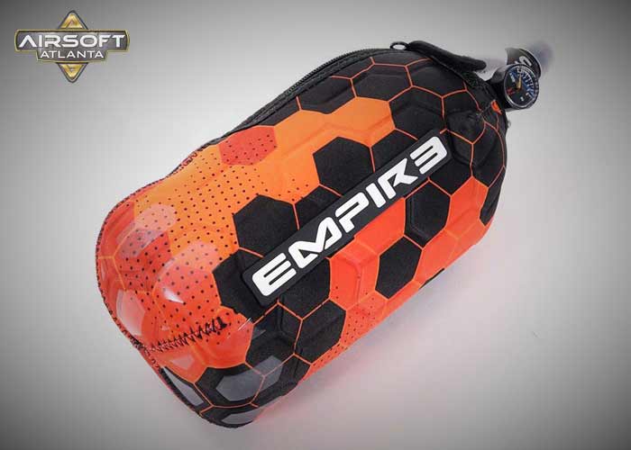 Empire FT HPA Tank Neoprene Covers Popular Airsoft To The