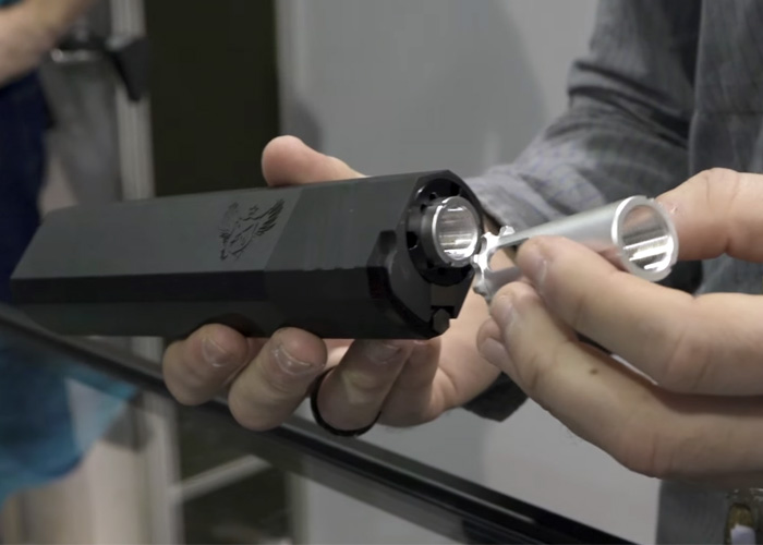 Airsoft Atlanta Osprey Airsoft Suppressor Popular Airsoft