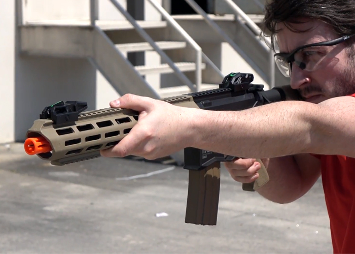 Valken ASL M4 AEG Series Review Popular Airsoft To The