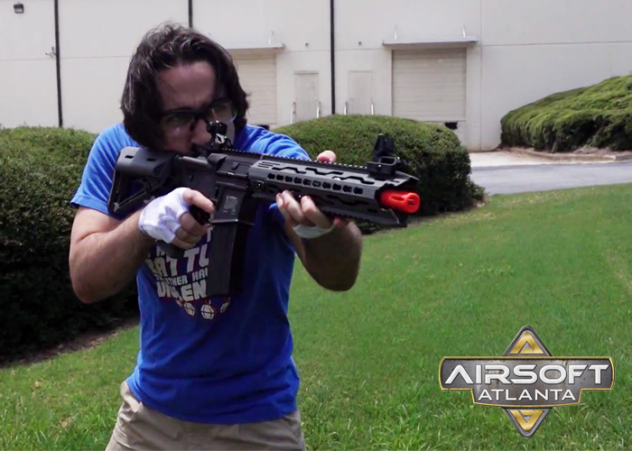 Valken Battle Machine TRGM Version 2 Review Popular Airsoft