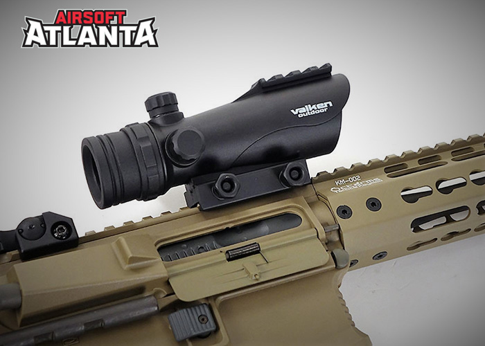 *NEW* Valken V-Tactical Red Dot Sight RDA30