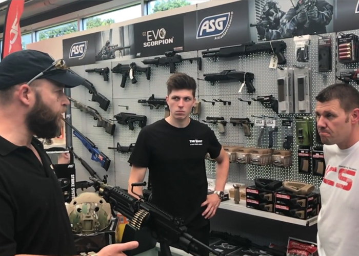 Airsoft Action TV Vault Airsoft Store Popular Airsoft To