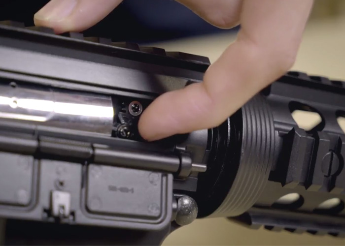 Abbey Supply How An Airsoft HopUp Works Popular Airsoft To