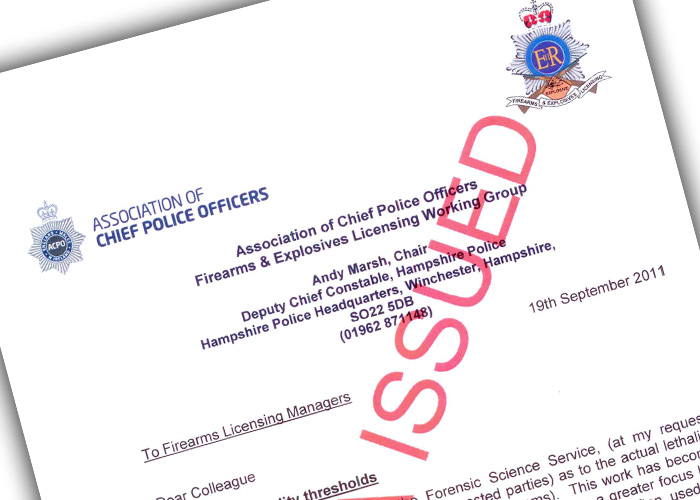 Airsoft FPS Threshold Limits Raised In the UK Popular Airsoft To The Airsoft World