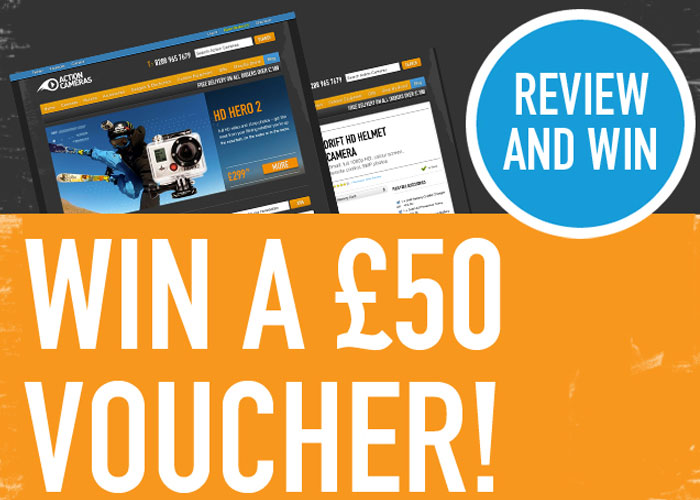 Action Cameras New Site £50 Giveaway Popular Airsoft To The