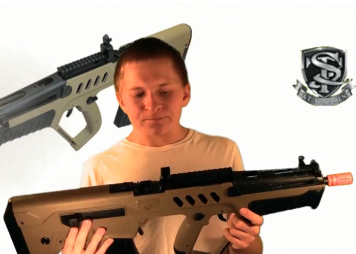 Aderonn Airsoft S T Tavor Airsoft Review Popular Airsoft Welcome To The Airsoft World Aderonn Airsoft S T Tavor Airsoft Review Popular Airsoft Welcome To The Airsoft World