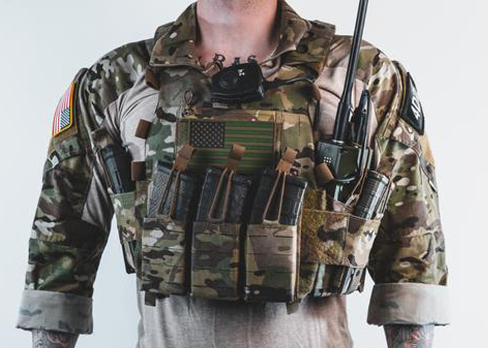 Advanced Slickster Plate Carrier Popular Airsoft To The Airsoft World
