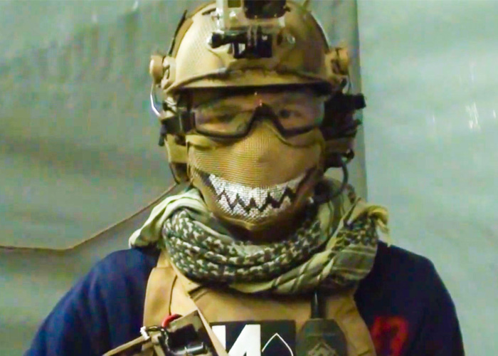 Intrigue Airsoft Airsoft CQB Loadout Popular Airsoft To The