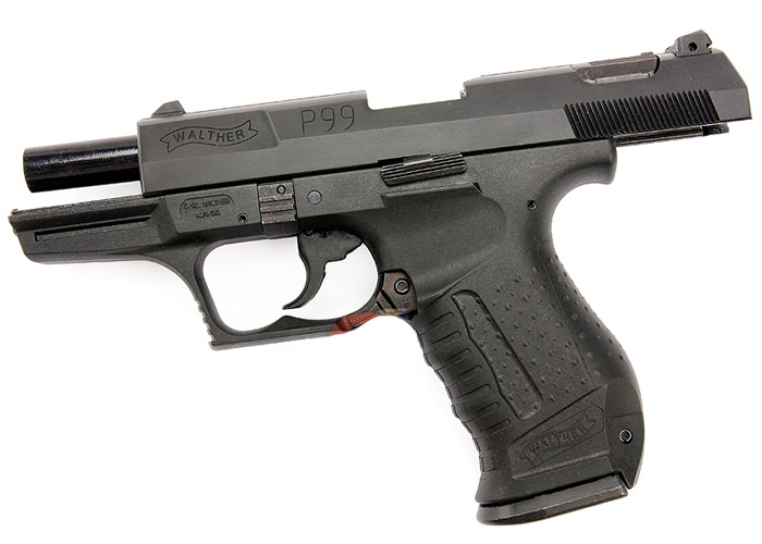 AG Custom Walther P99 and VTech Masks Popular Airsoft To