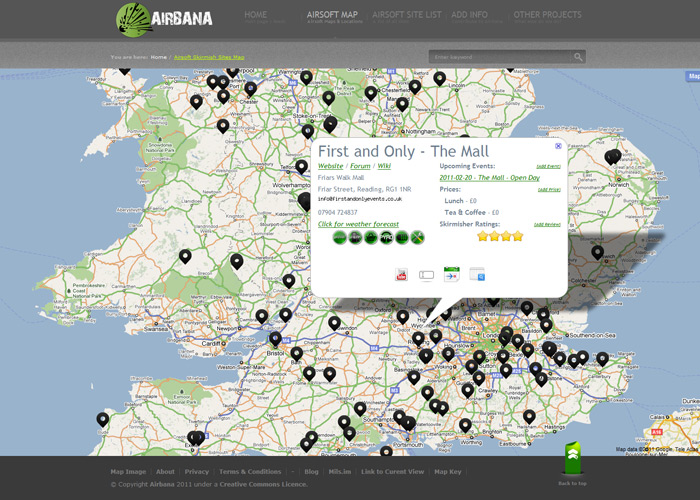 New Airsoft Map & The Airbana Hub Goes Live Popular Airsoft