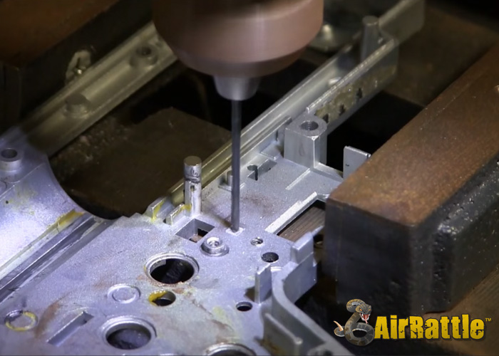 How to Fix A Broken AEG Trigger Post Popular Airsoft To The