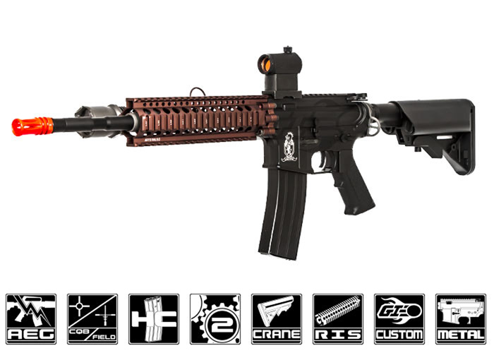 The New Airsoft GI FMG4A1 Has Landed Popular Airsoft To The