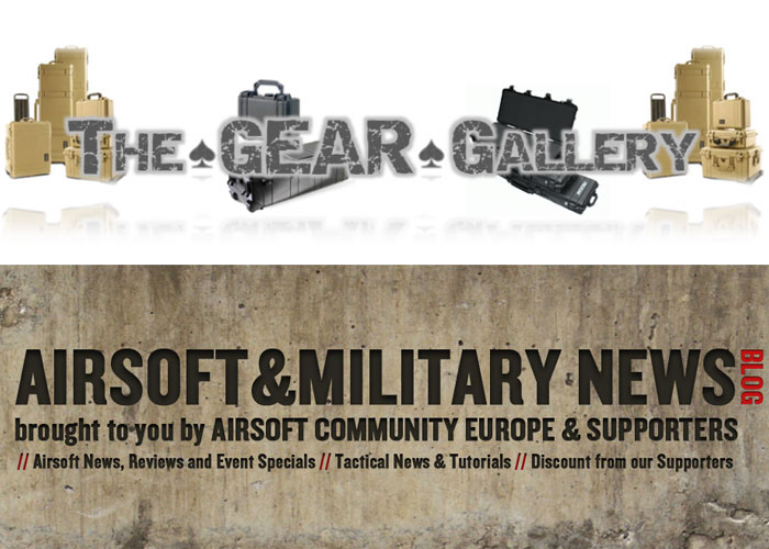 Airsoft Community Europe "Gear Gallery" Popular Airsoft To