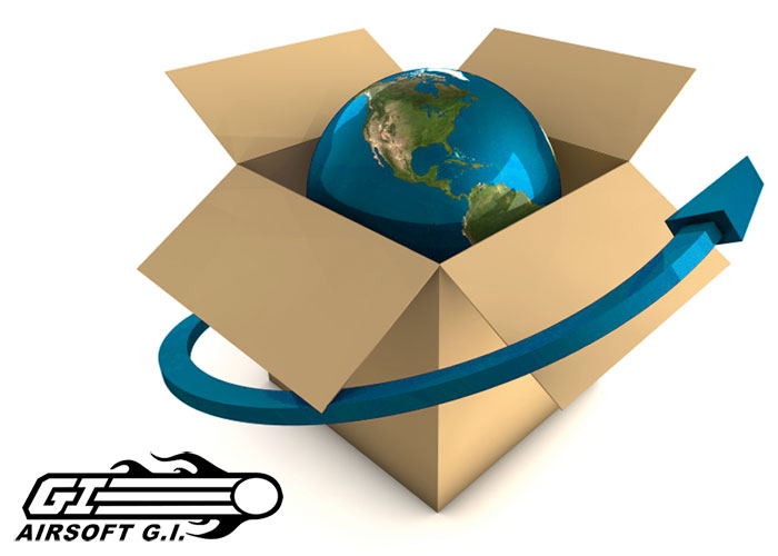 Airsoft GI Global Shipping Now Active Popular Airsoft To The
