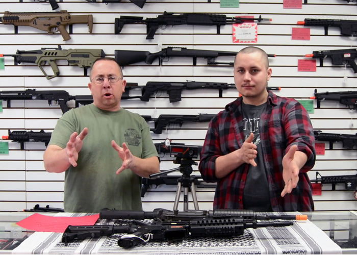 "How To Buy Used Guns Dirt Cheap" Popular Airsoft To The