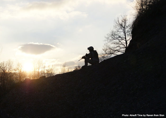 Airsoft Scoop Airsoft Etiquette 101 Popular Airsoft To The