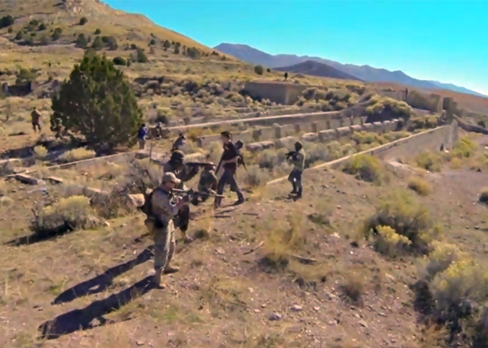 Operation Doom Aerial Airsoft Drone Popular Airsoft To The