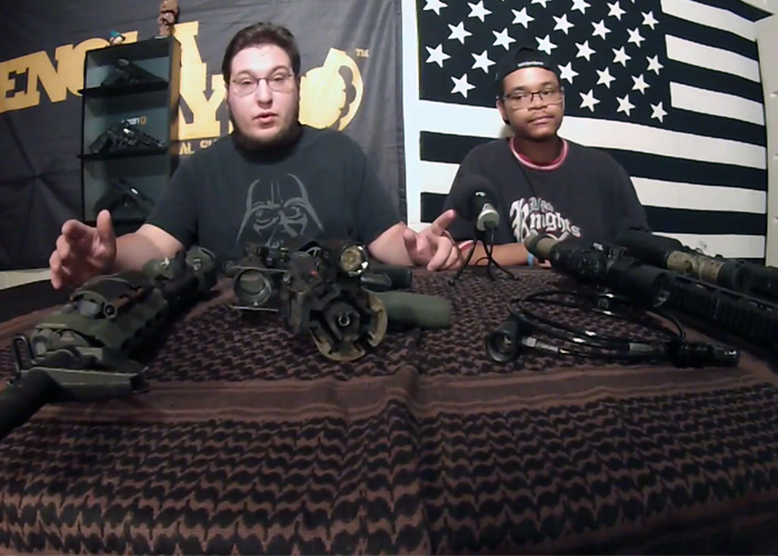 Airsoft AL AEG vs. HPA Airsoft Guns Popular Airsoft To The