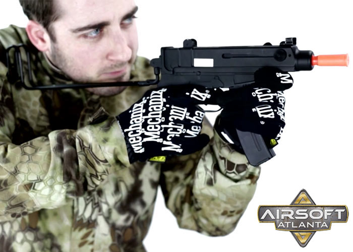 JG Scorpion VZ.61 AEP Review Popular Airsoft To The Airsoft World