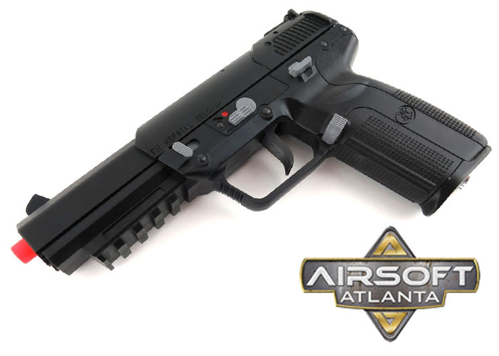 Marushin FN-57 CO2 Blowback In Stock | Popular Airsoft
