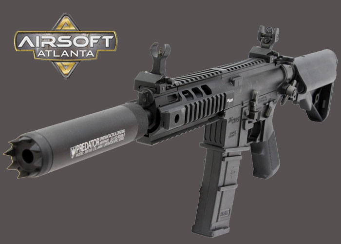 STD Predator Barrel Extension Available Popular Airsoft To