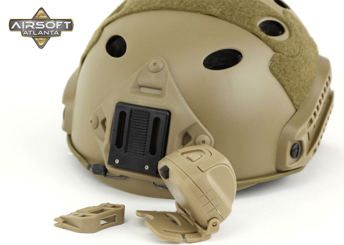 Headlamp sales helmet mount