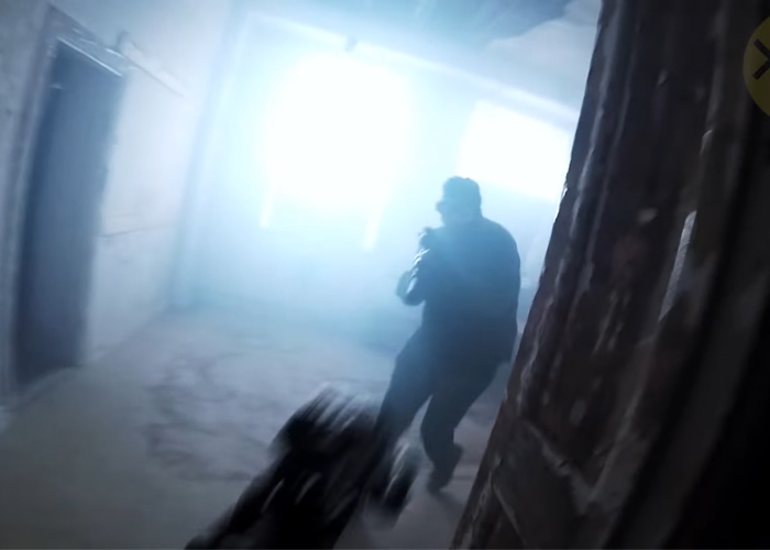 Airsoft Caroline: Take `Em All Gameplay