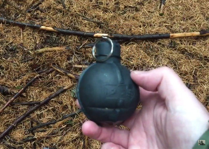 Enola Gaye EG67 Review By Airsoft Grenadier Popular Airsoft To The Airsoft World