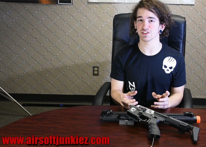 Airsoftjunkiez Protech MK 2.5 Review Popular Airsoft To The