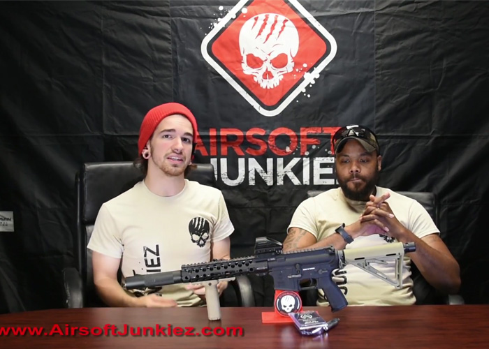 Wolverine Wraith CO2 Stock Review | Popular Airsoft: Welcome To ...