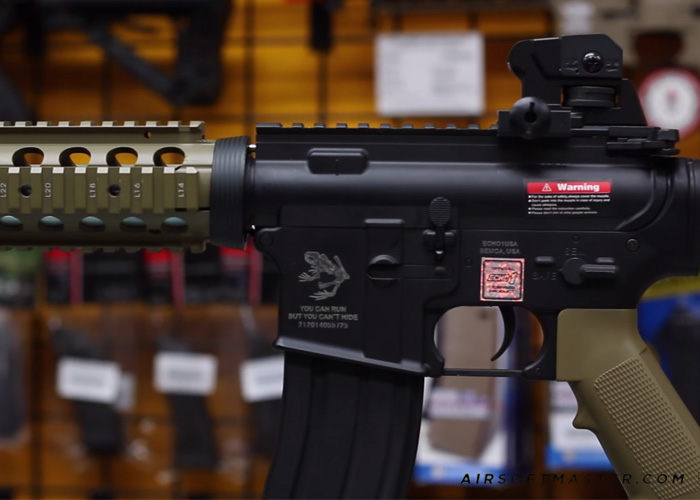 Airsoft Master Echo1 ST6 DEVGRU M4 RIS Popular Airsoft To