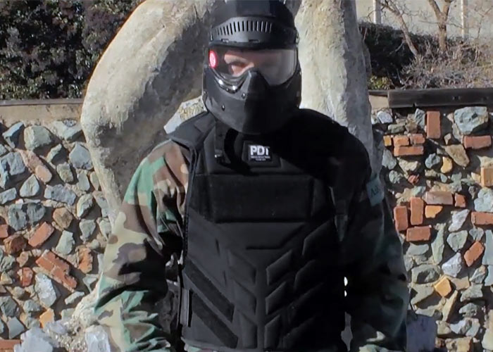 PDTTech Airsoft Protective Gear Review Popular Airsoft To